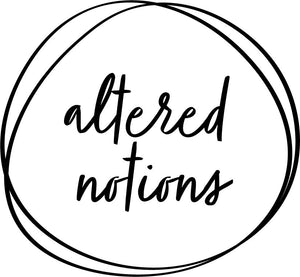 altered notions