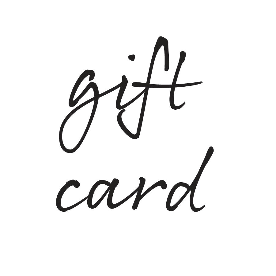 Altered Notions Gift Card